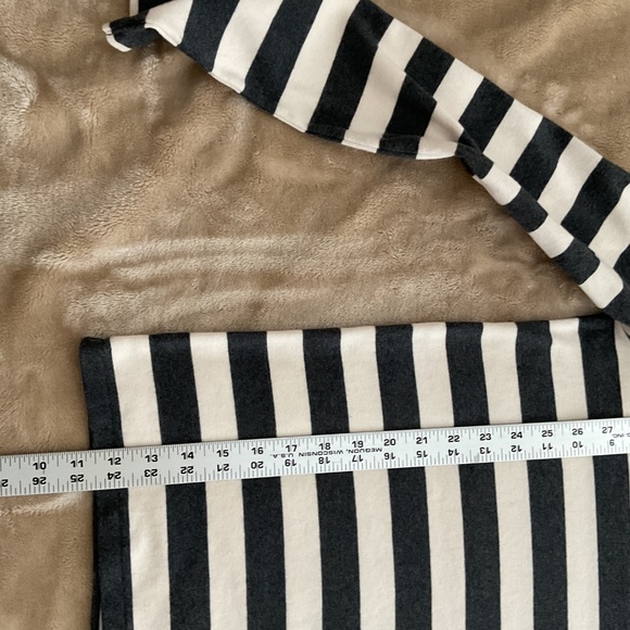 Vintage Ralph Lauren Sport T Shirt grey and cream - Picture 5 of 5